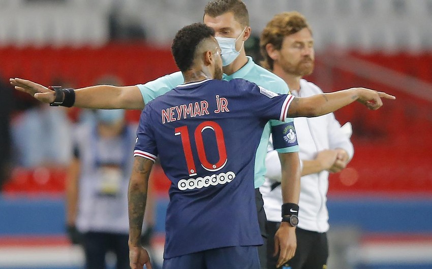 Neymara 7 oyunluq cəza verilə bilər