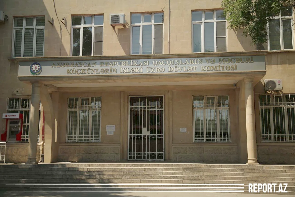 Hesablama Palatası Qaçqınkomda yoxlama aparıb
