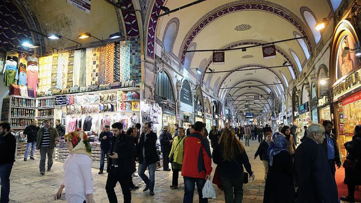 Türkiyənin məşhur tarixi məkanlarından olan “Kapalıçarşı”da təmir işləri başlayır
