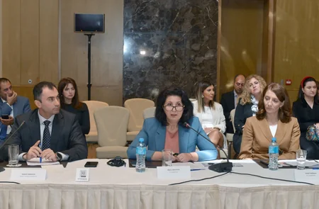 “Vergi şəffaflığı: nailiyyətlər və çağırışlar” adlı vergi konfransı keçirilib