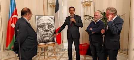 French photographer’s Karabakh: In Peacetime photo exhibition opens in Paris