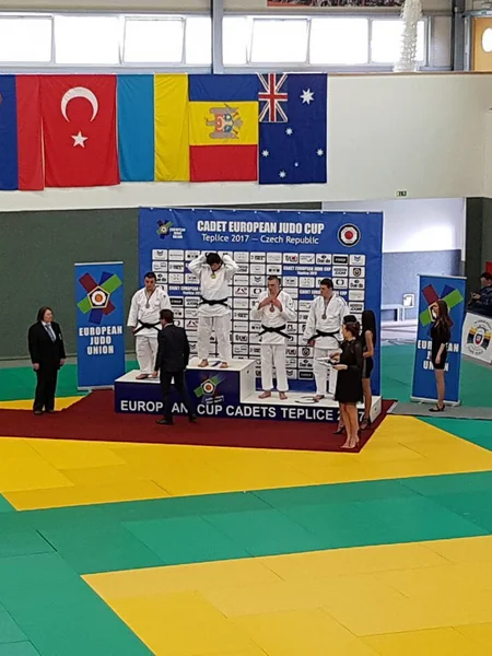 Azərbaycan cüdoçuları Avropa kubokunda 1-ci olublar