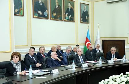 AMEA Məhəmməd Əmin Rəsulzadənin 140 illiyi ilə bağlı tədbirlər planı hazırlayacaq