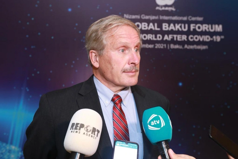 Cekuta: SGC plays vital role in ensuring energy security of Europe