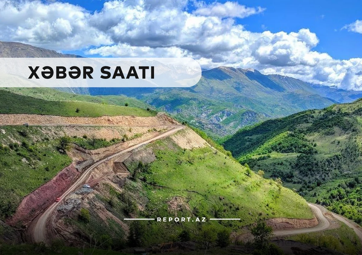 Xəbər saatı: Azad edilən rayonların komendantları kimlərdir?