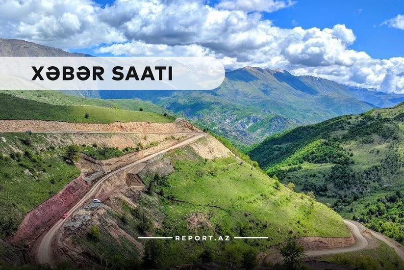 Xəbər saatı: Azad edilən rayonların komendantları kimlərdir?