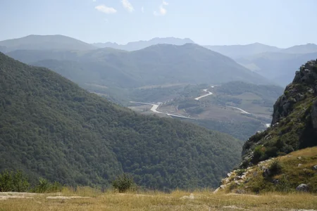 Slovakiya nümayəndə heyəti Şuşada Cıdır düzündə olub