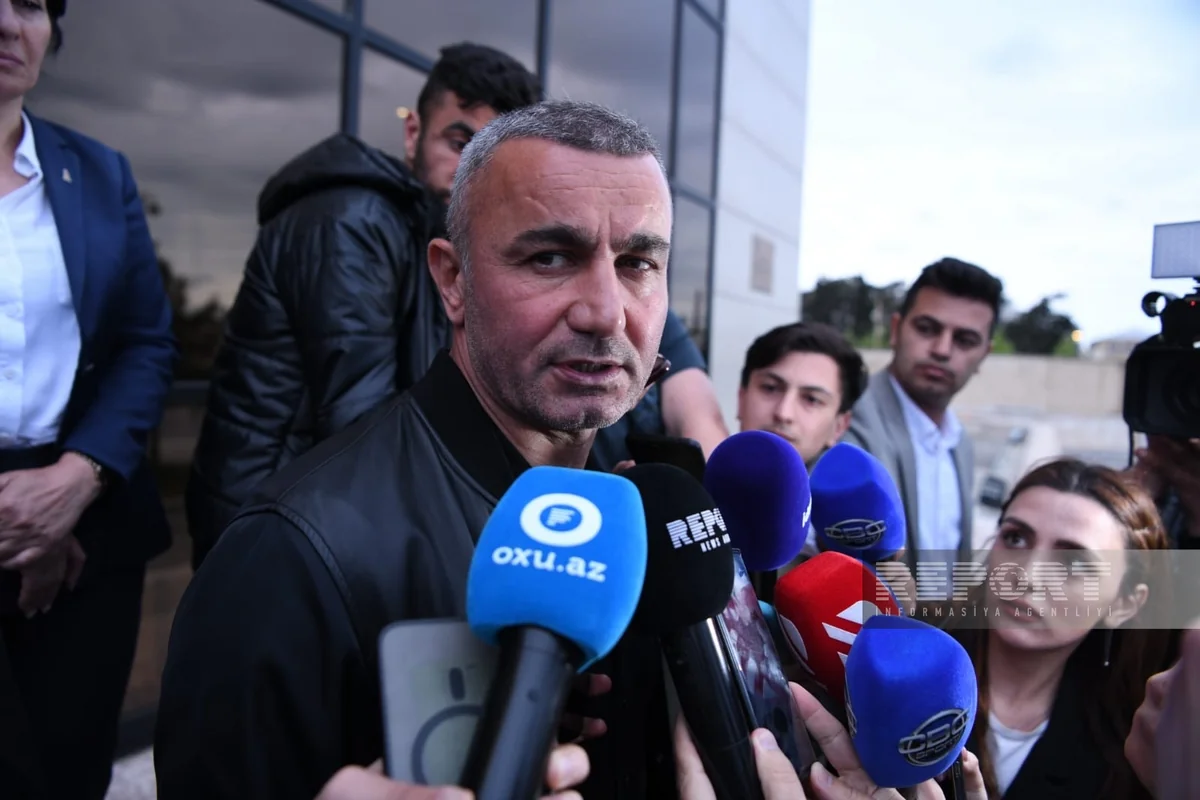 Qurban Qurbanov: Düşündüyümüz məsələlərin hamısını birdən icra etmək mümkün deyil