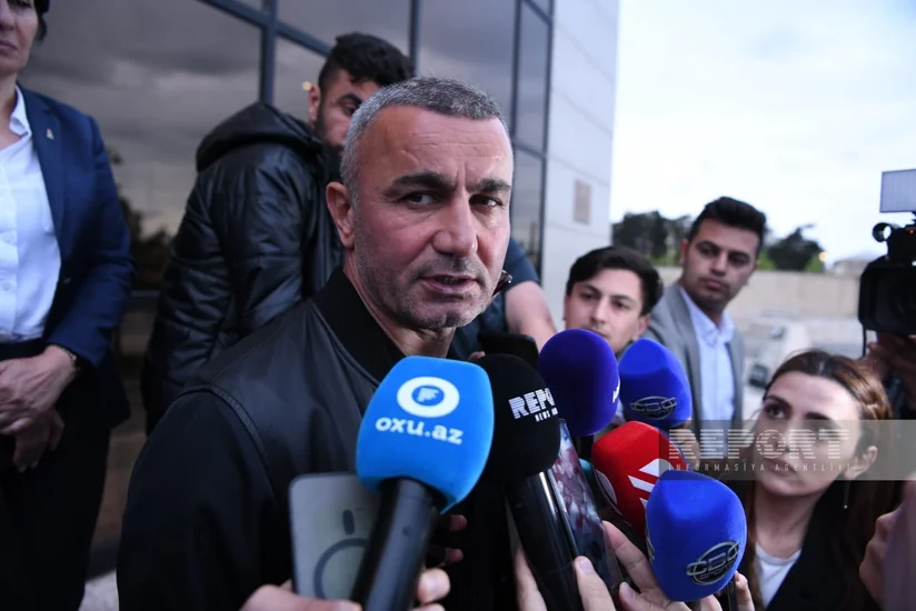 Qurban Qurbanov: Düşündüyümüz məsələlərin hamısını birdən icra etmək mümkün deyil