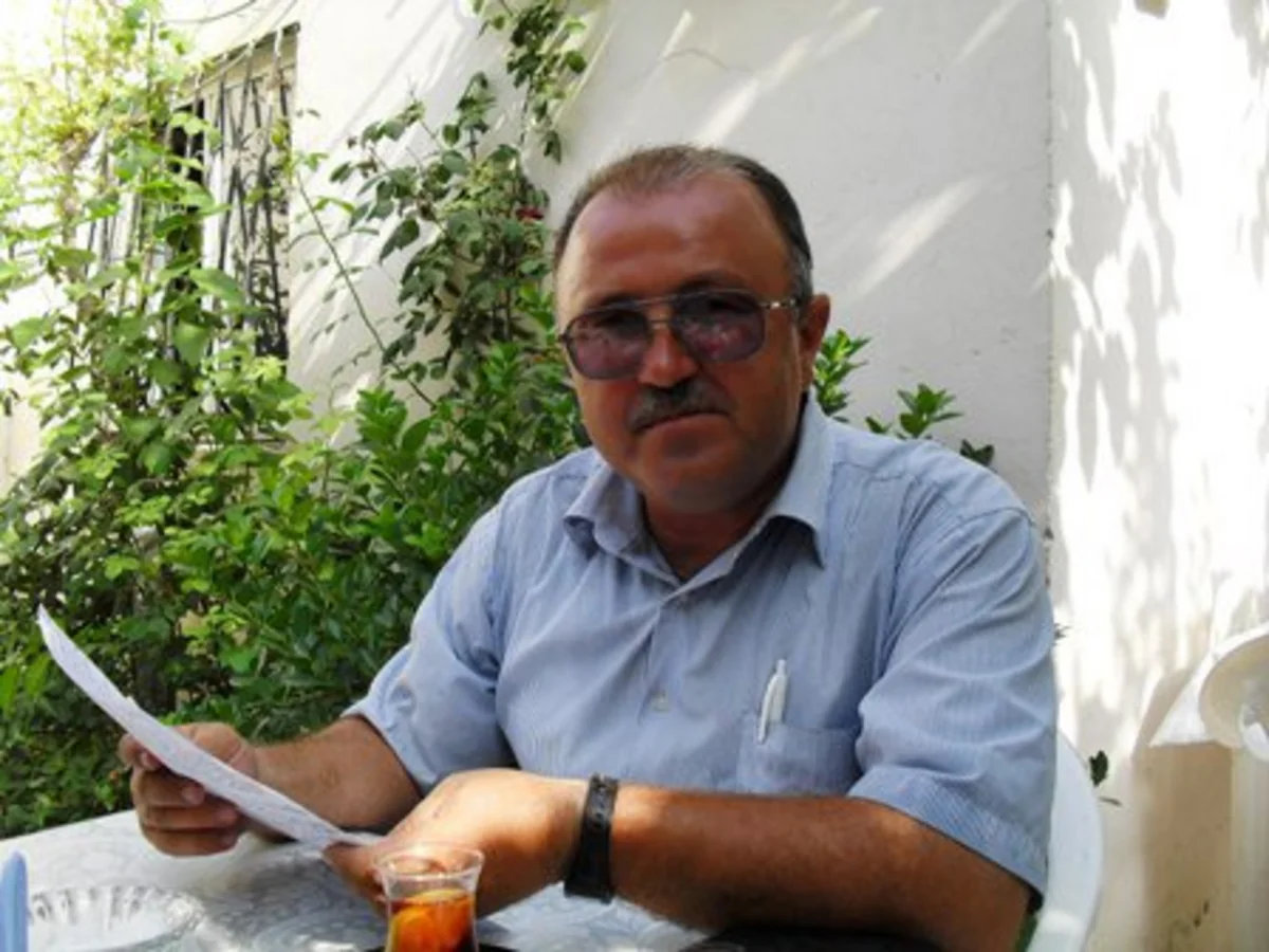 ​Müsavat Partiyasının üzvü Baş Mütəşəkkil Cinayətkarlıqla Mübarizə İdarəsində dindirilib