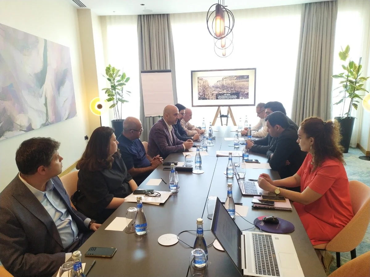 Azərbaycan Turizm Agentlikləri Assosiasiyasına yeni üzvlər qəbul edilib