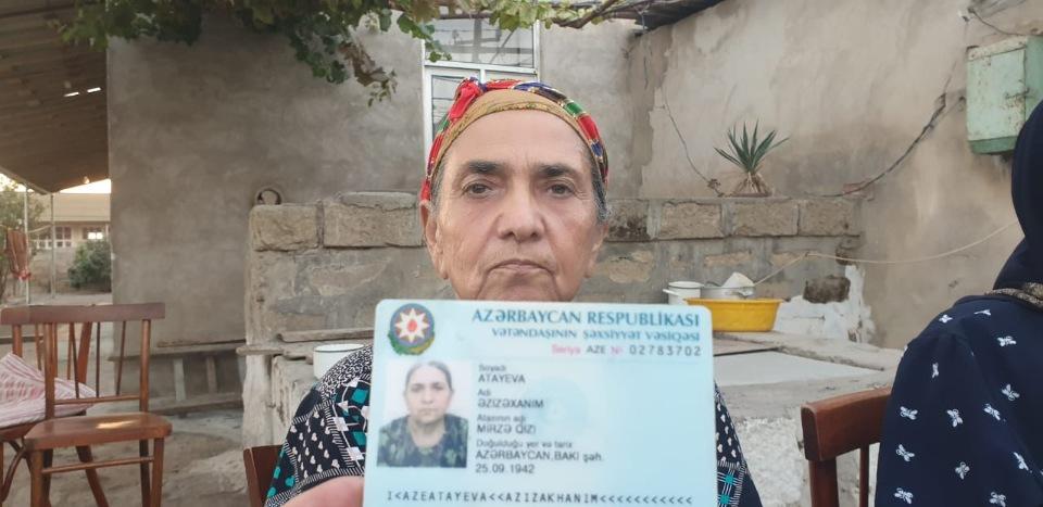 Əzizəxanım Atayeva