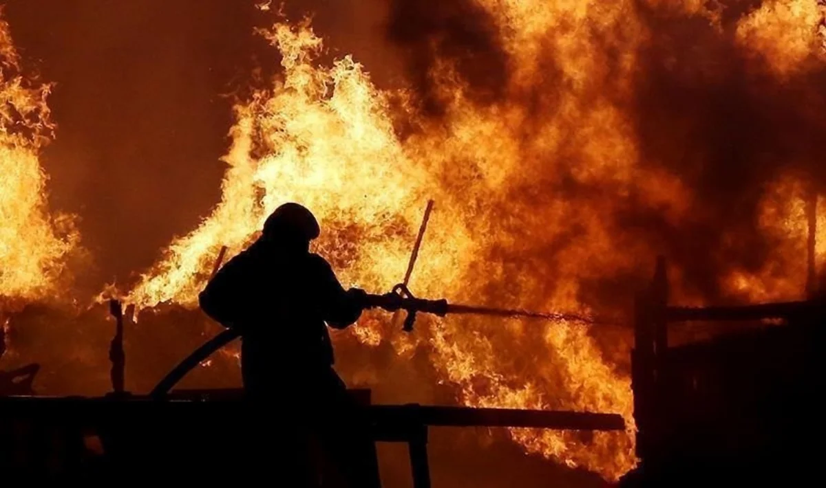 На одном из нефтехранилищ в Иране произошел взрыв, есть погибшие - ОБНОВЛЕНО