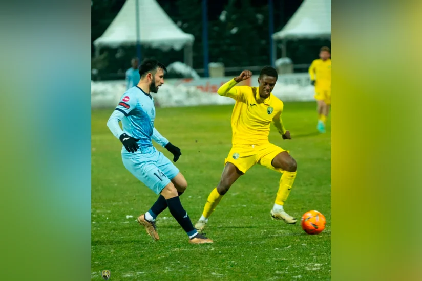 Премьер-лига: Зиря дома обыграла Кяпяз