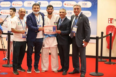 Tokio Olimpiadasında 3 karateçimiz iştirak edəcək