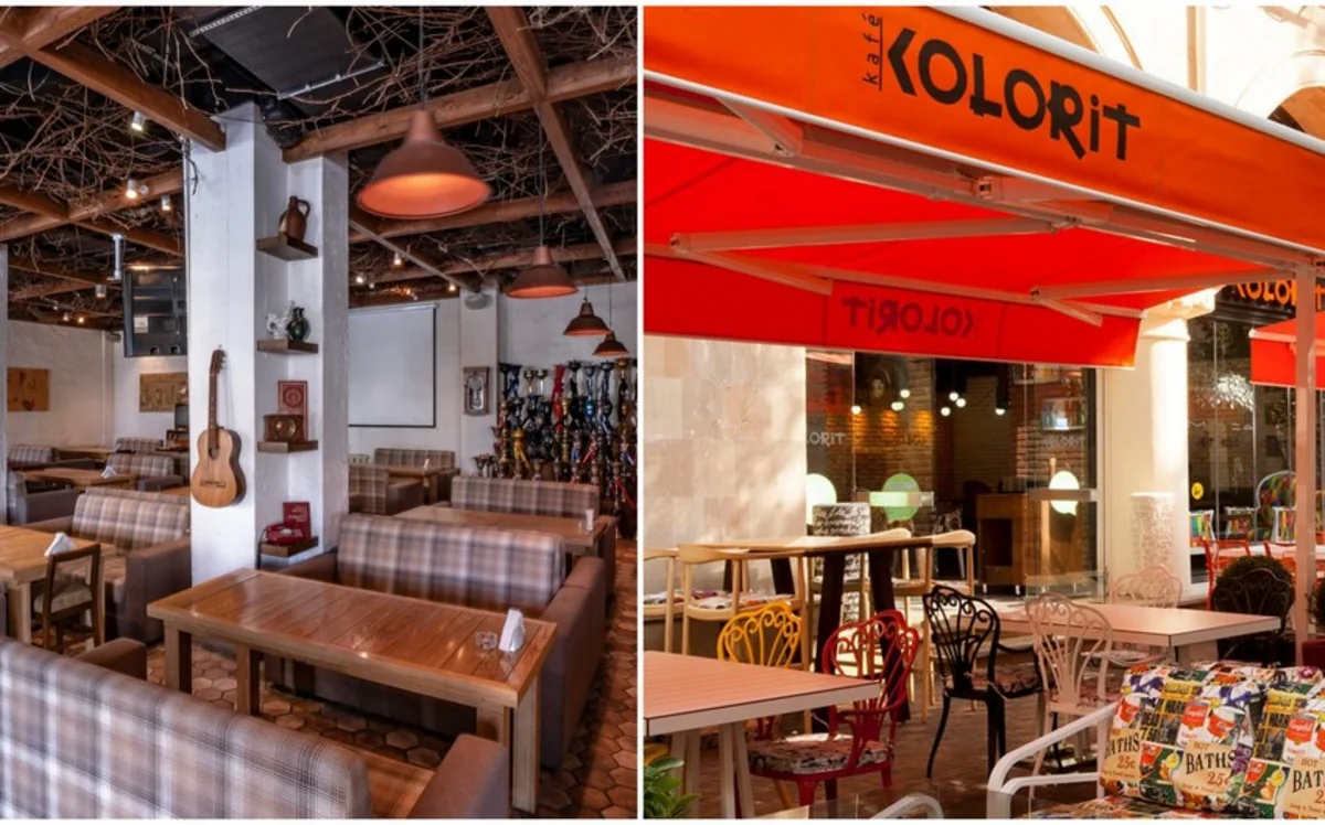 “Kolorit” kafesində nöqsanlar aşkarlandı - TAM SİYAHI