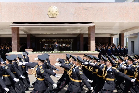 DİN-in Polis Akademiyasında “Məzun Günü” keçirilib