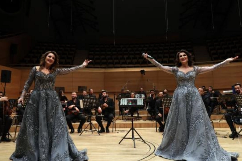 Ankarada Türkiyə - Azərbaycan Dostluq Konserti keçirilib