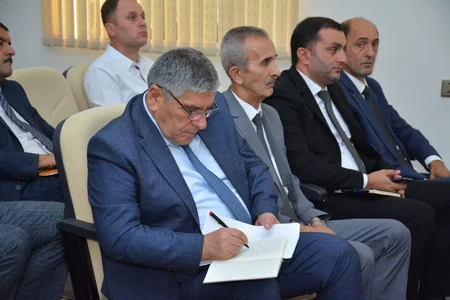Salyanda su ehtiyatlarından səmərəli istifadəyə dair maarifləndirici tədbir keçirilib