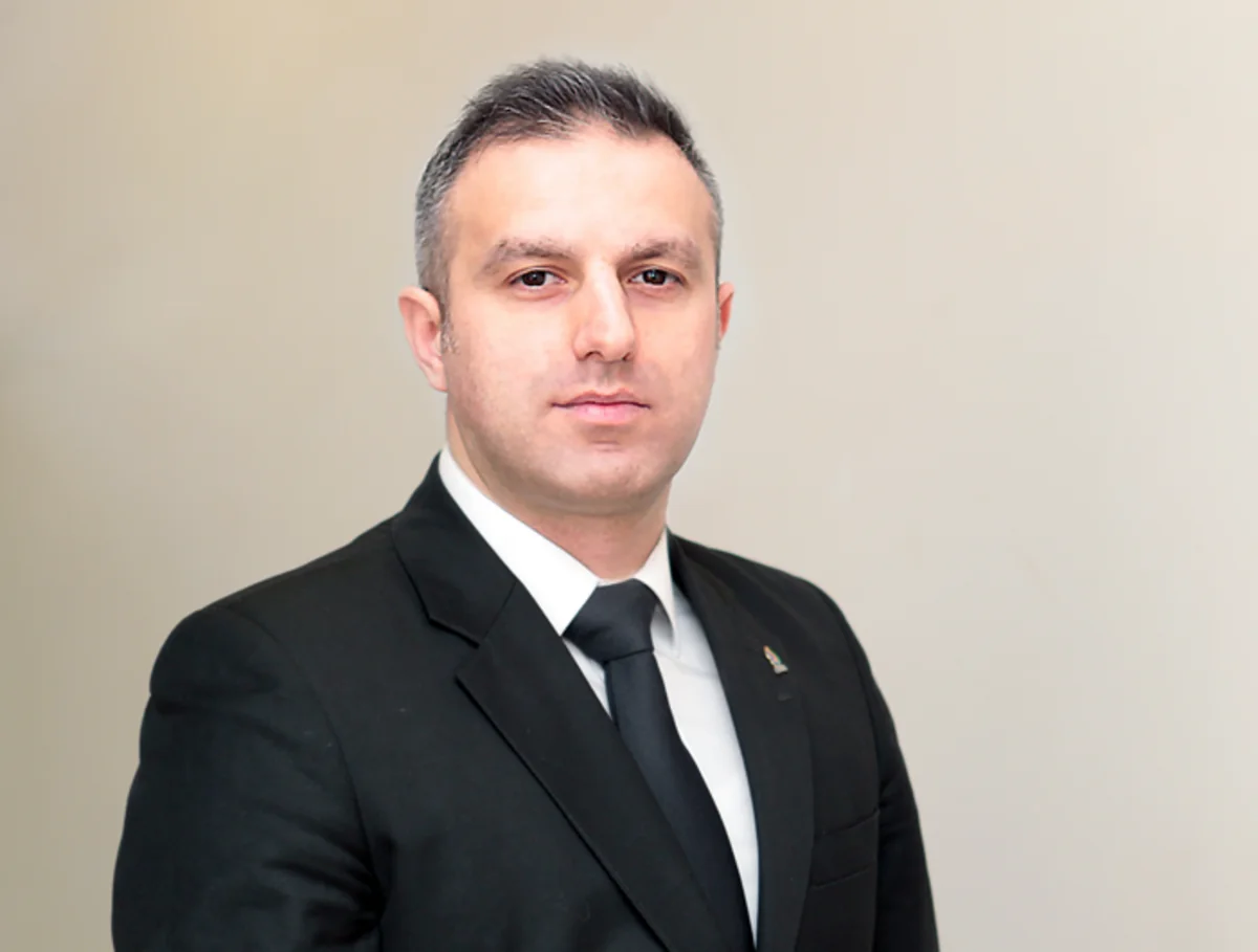 Zaur Hacı-Məhərrəmov UEFA-dan yeni təyinat alıb