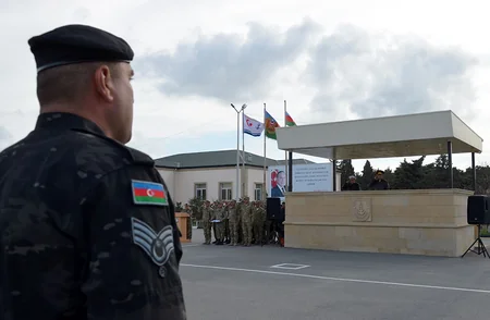 В ВМС состоялась очередная церемония выпуска