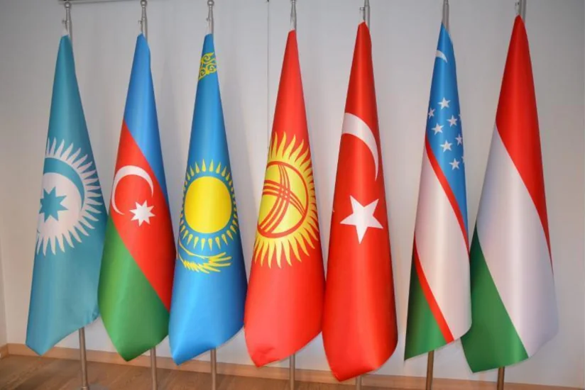 Türkiyə Prezidenti adından Türkdilli Dövlətlərin VIII Zirvə Görüşünün iştirakçılarının şərəfinə ziyafət verilib