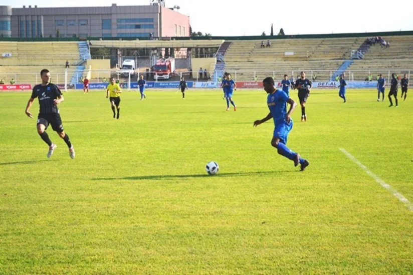 Kəpəzin futbolçusu: İtirdiyimiz xalları sığortalamaq məcburiyyətindəyik