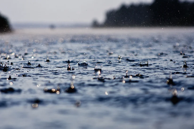 Rain, snow predicted tomorrow, strong wind will blow - WARNING
