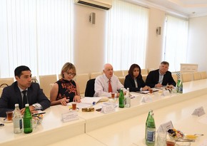 Общественные деятели Канады посетили Гянджу