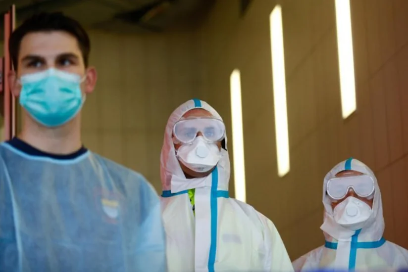 Almaniyada koronavirusa yoluxanların sayı 125 mini ötdü