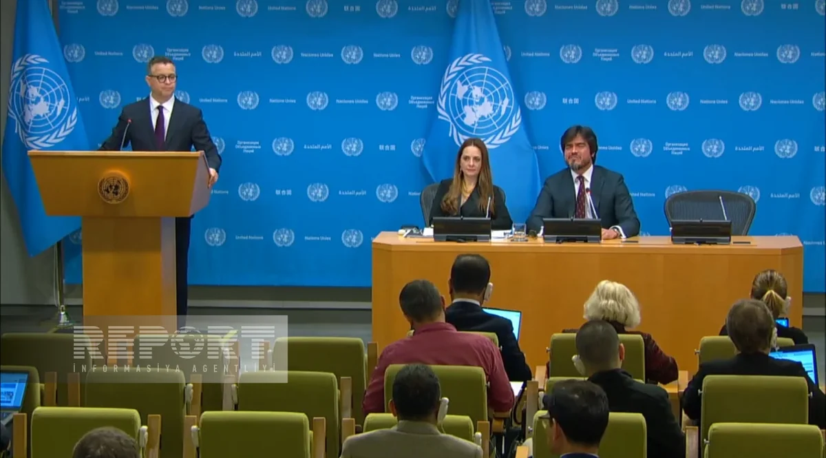 İŞİD tərəfindən törədilən cinayətlər barədə BMT TŞ-da iclas keçiriləcək