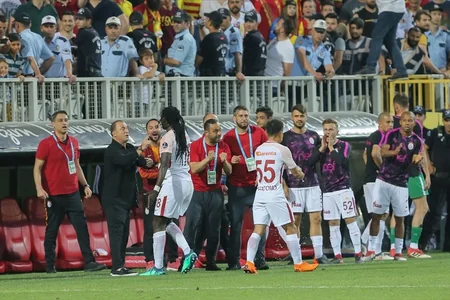 Qalatasaray 21-ci dəfə Türkiyə çempionu olub