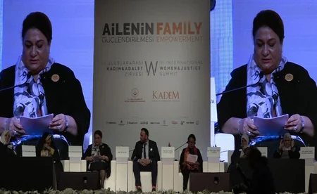 Türkiyədə III Beynəlxalq Qadın və Ədalət Sammiti başlayıb