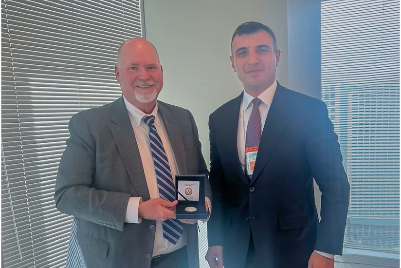 Azerbaijan, US discuss implementation of risk-based supervision model in banks