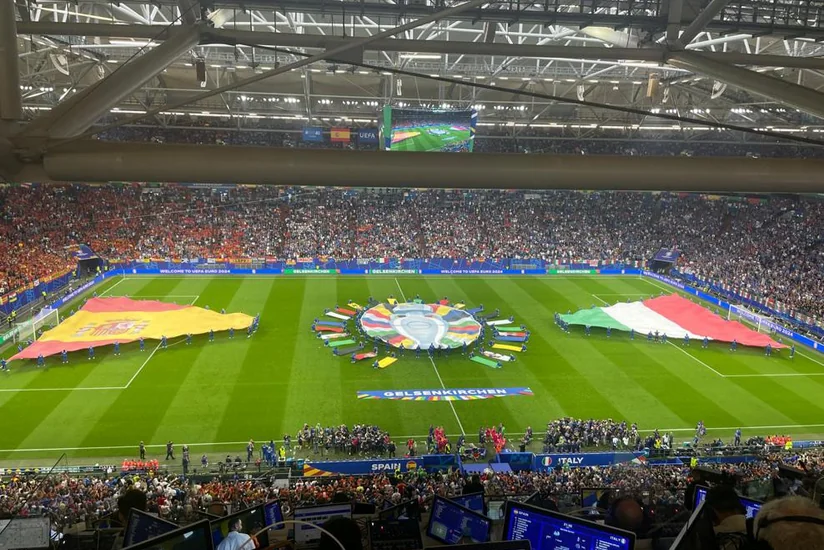 AVRO-2024: İspaniya 1/8 finala yüksəlib - YENİLƏNİB - 4