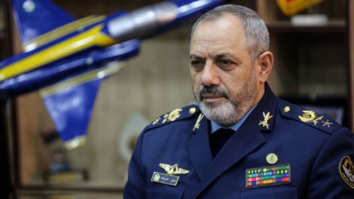 Iranian Defense Minister visits Armenia