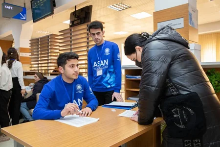 ASAN könüllüləri ödənişsiz göz müayinəsi aksiyası keçirib
