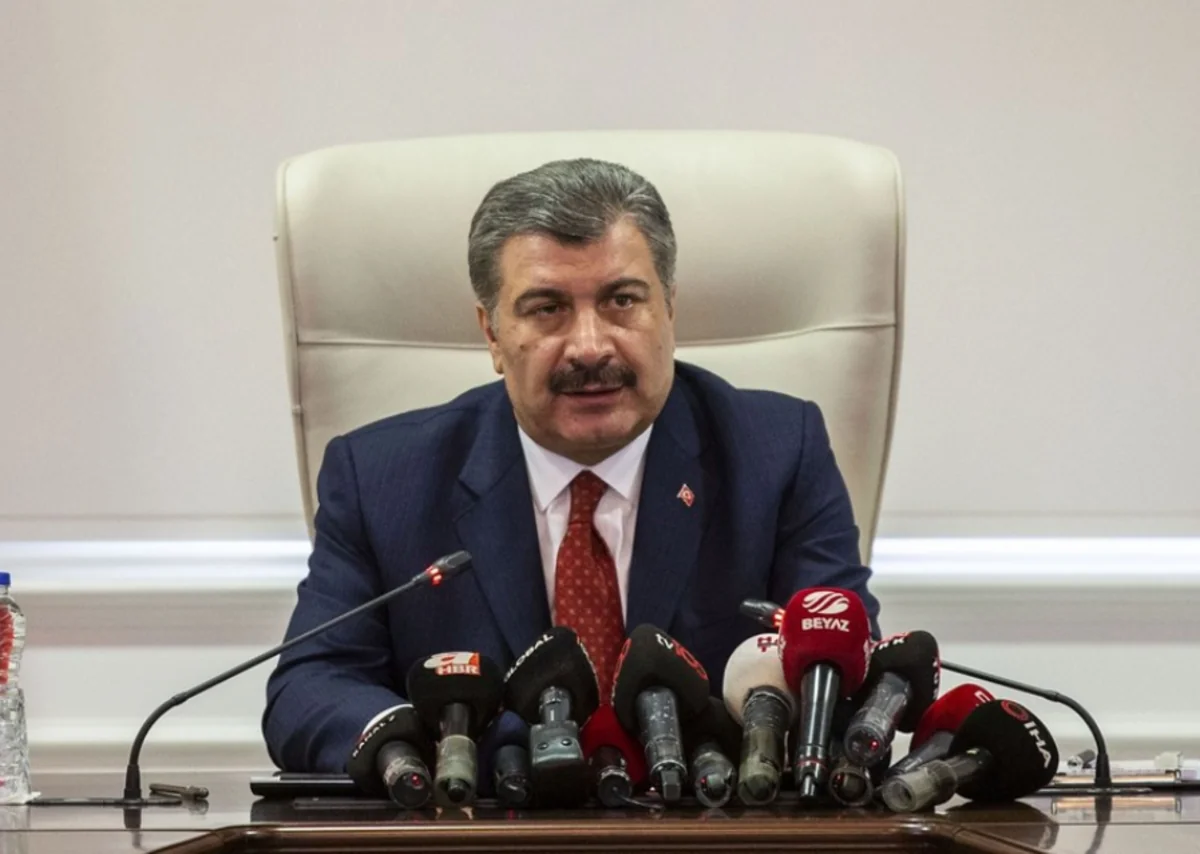 Türkiyədə koronavirusla bağlı son vəziyyət