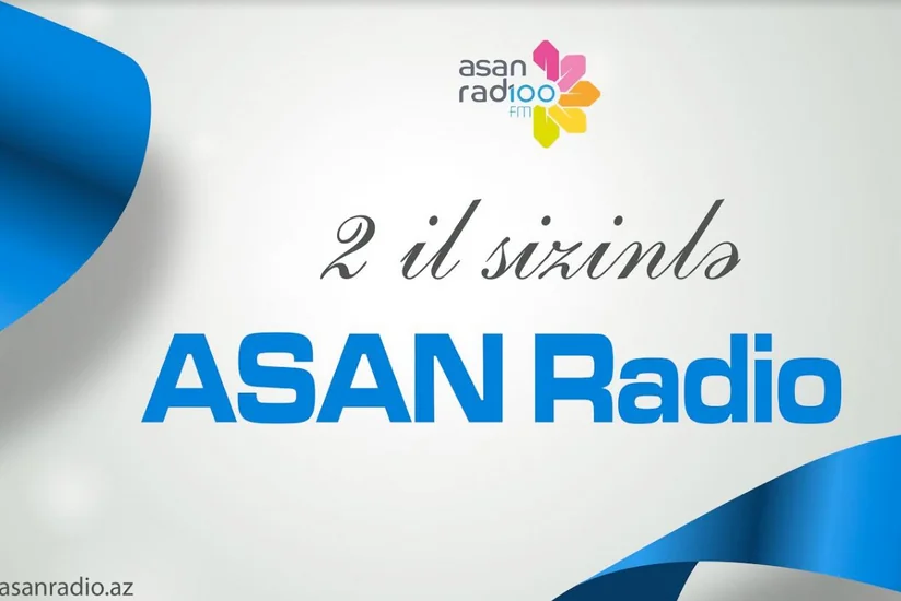 “ASAN Radio”nun 2 yaşı münasibətilə konsert proqramı keçiriləcək - VİDEO