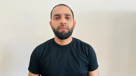 Balakəndə qaydaları pozan sürücü həbs olunub