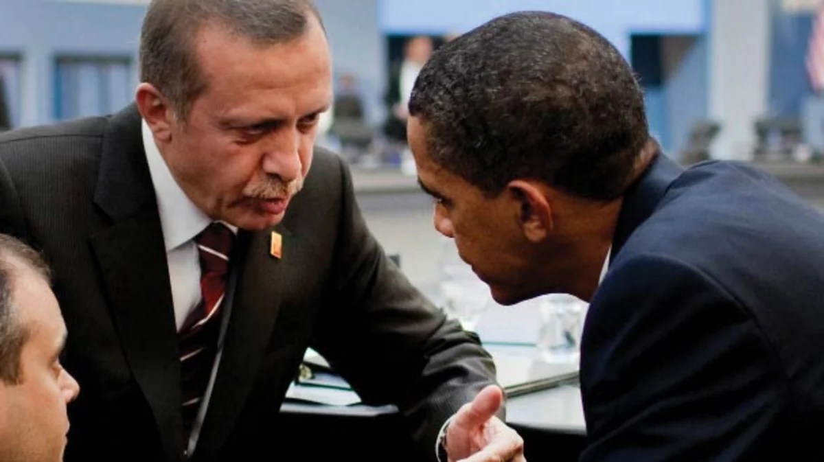 Obama Ərdoğana baş sağlığı verib