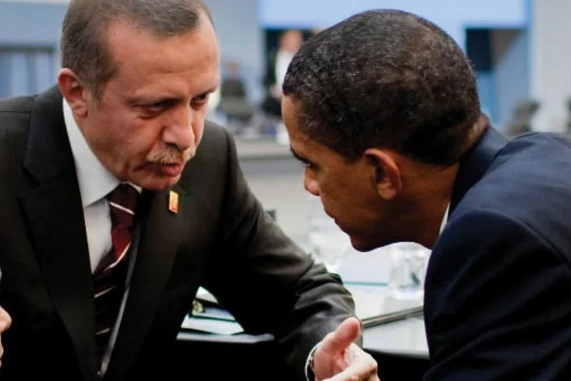 Obama Ərdoğana baş sağlığı verib