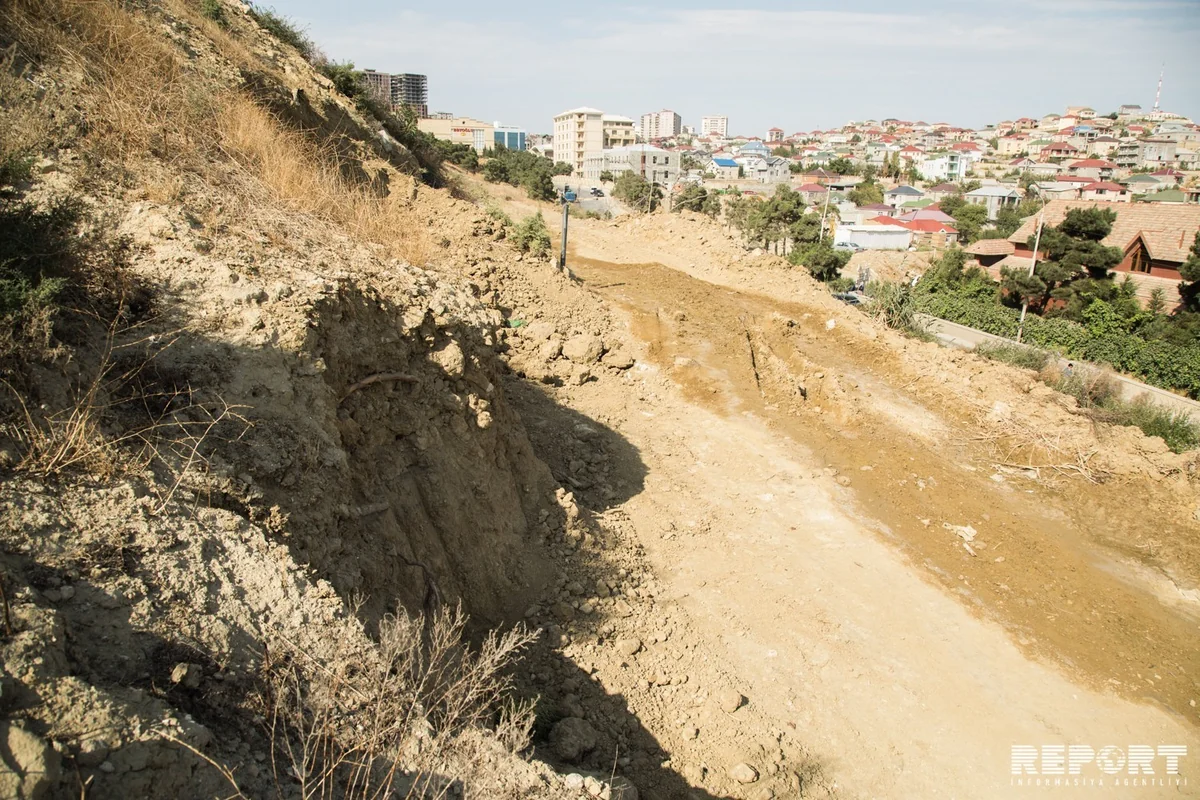 MENR: Landslide in Badamdar continues, load-bearing wall moved down by 4-5 meters - UPDATED -2