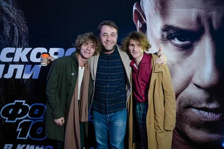 CinemaPlusda sonuncu “Forsaj” filmi nümayiş olunub