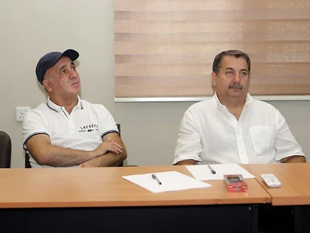 AFFA-da “Elit Məşq” layihəsi ilə bağlı təqdimat olub