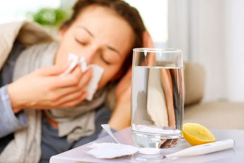 Baş epidemioloq: Azərbaycanda insanlar arasında qripə yoluxma halları epidemioloji həddi keçməyib