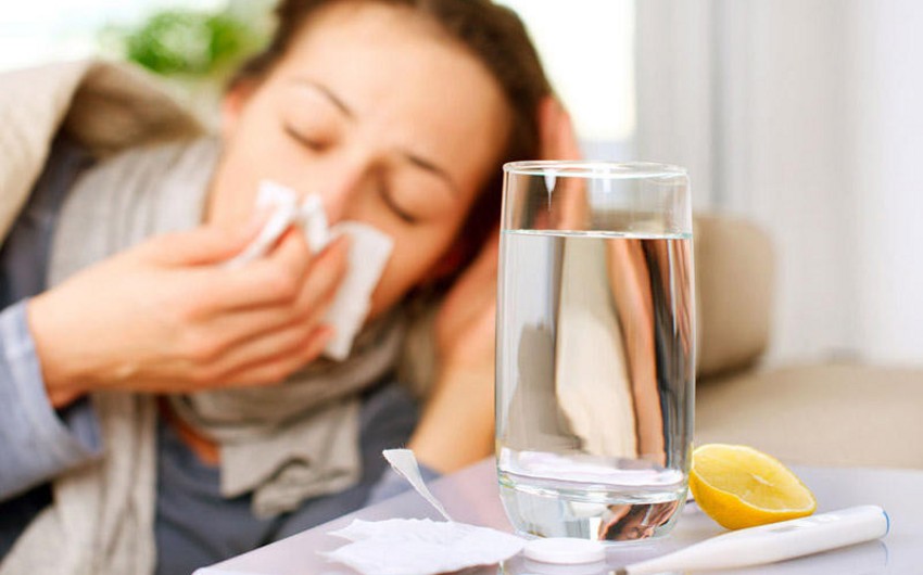 Baş epidemioloq: Azərbaycanda insanlar arasında qripə yoluxma halları epidemioloji həddi keçməyib