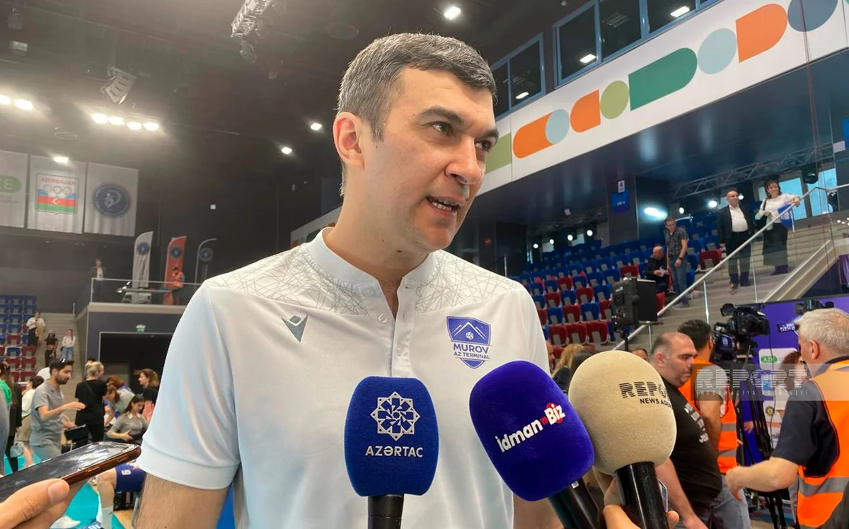 Fərid Cəlalov: Çempion olmaq üçün əlimizdən gələni etməyə çalışdıq