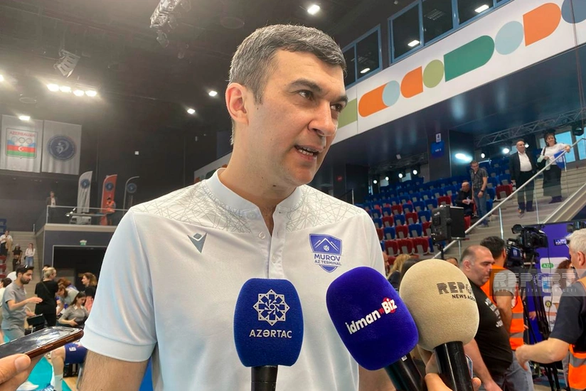 Fərid Cəlalov: Çempion olmaq üçün əlimizdən gələni etməyə çalışdıq