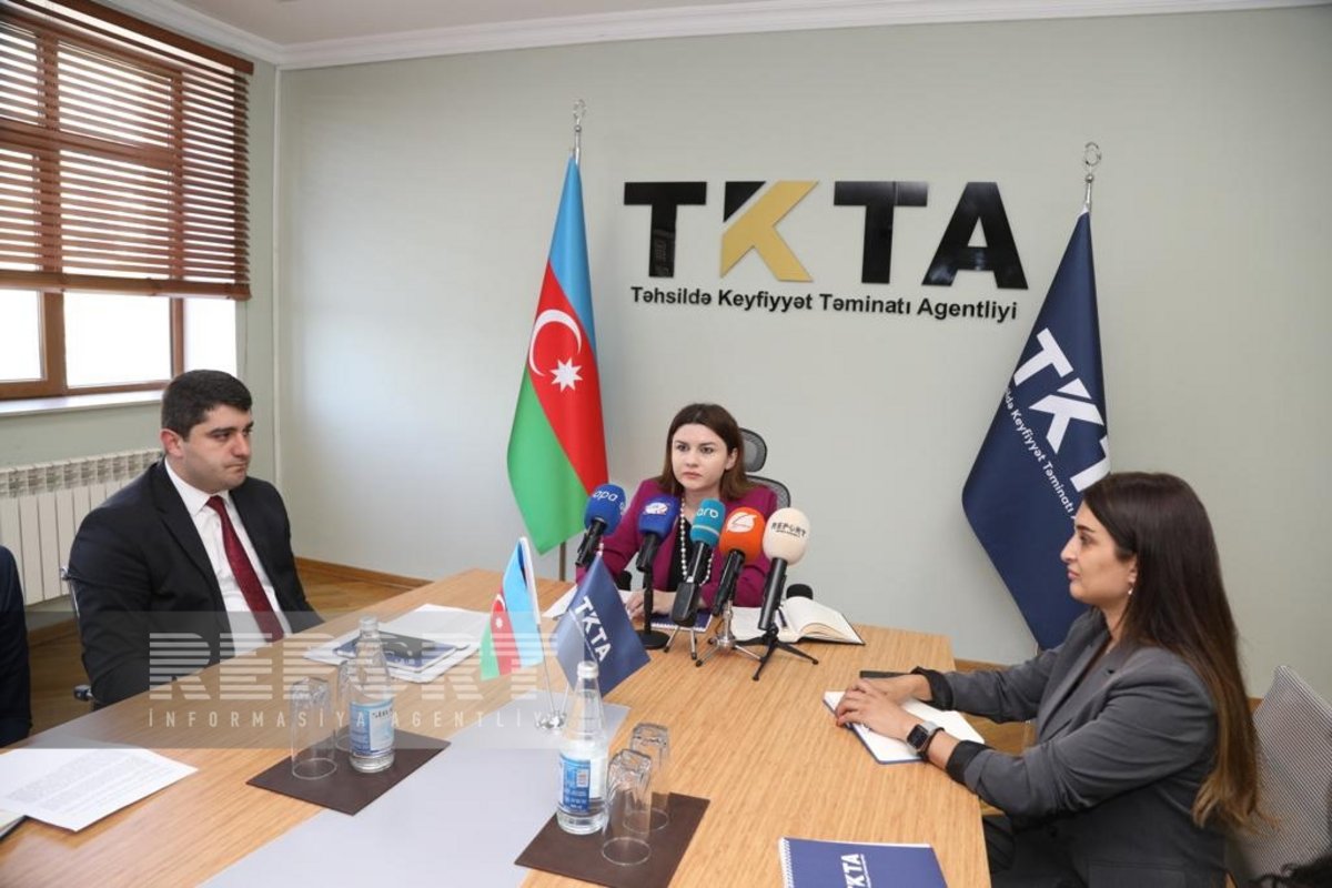 Ülkər Səttarova: Ali təhsil müəssisələrinin proqram attestasiyası aparılacaq